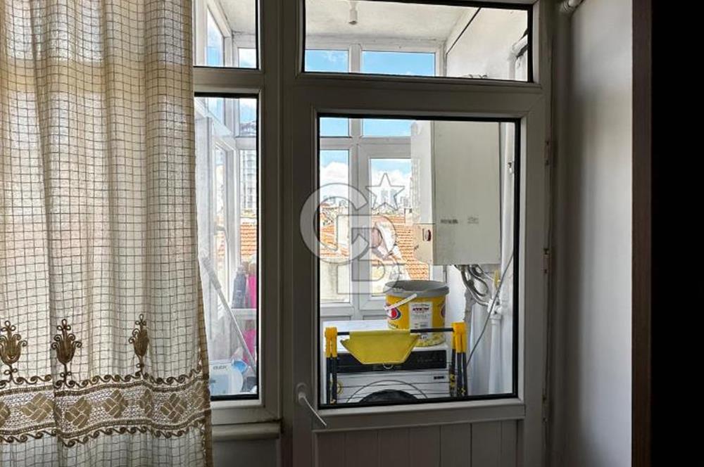 BEŞİKTAŞ VİŞNEZADE'DE SATILIK 2+1 DAİRE