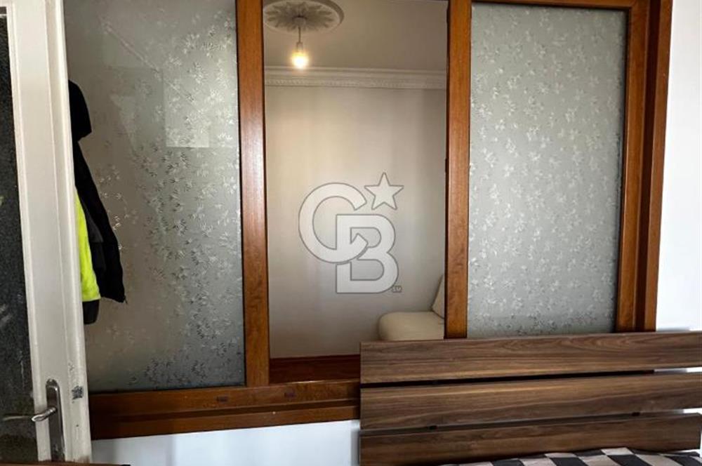 BEŞİKTAŞ VİŞNEZADE'DE SATILIK 2+1 DAİRE