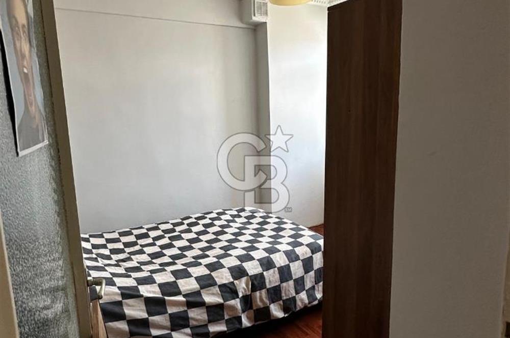 BEŞİKTAŞ VİŞNEZADE'DE SATILIK 2+1 DAİRE