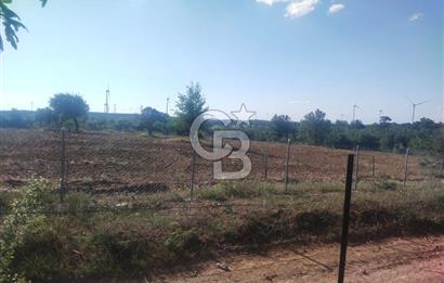 ÇANAKKALE SALİHLİ KAYIŞLAR KÖYÜ SATILIK FIRSAT TARLA
