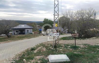 ÇANAKKALE SALİHLİ KAYIŞLAR KÖYÜ SATILIK FIRSAT TARLA