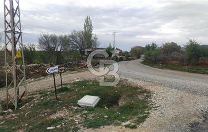 ÇANAKKALE SALİHLİ KAYIŞLAR KÖYÜ SATILIK FIRSAT TARLA