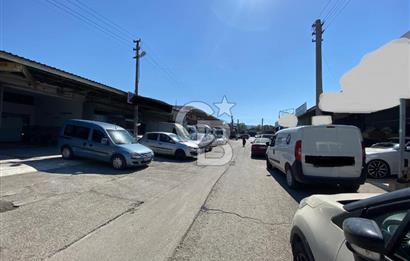 BUCA 6. SANAYİDE SATILIK DÜKKAN
