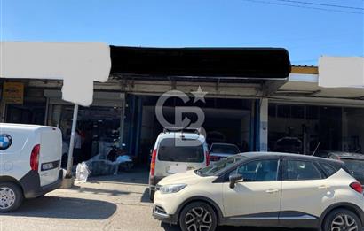 BUCA 6. SANAYİDE SATILIK DÜKKAN