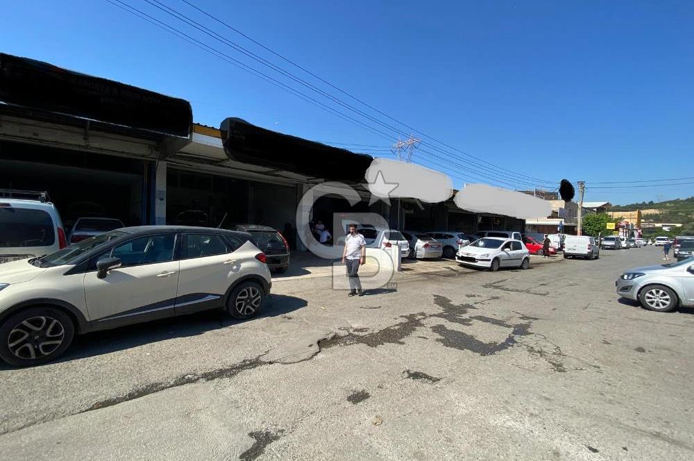 BUCA 6. SANAYİDE SATILIK DÜKKAN