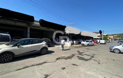 BUCA 6. SANAYİDE SATILIK DÜKKAN