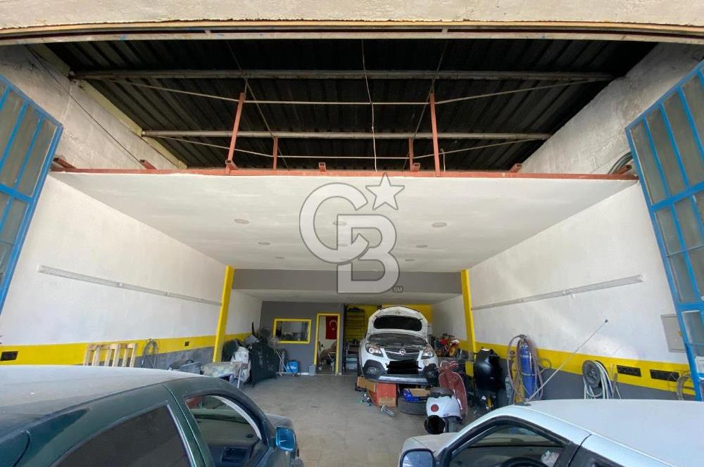 BUCA 6. SANAYİDE SATILIK DÜKKAN