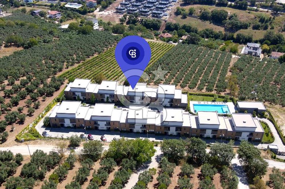 CB ADDRESS'ten BURSA, MUDANYA BADEMLİ, DALGIÇ 6'da KİRALIK VİLLA
