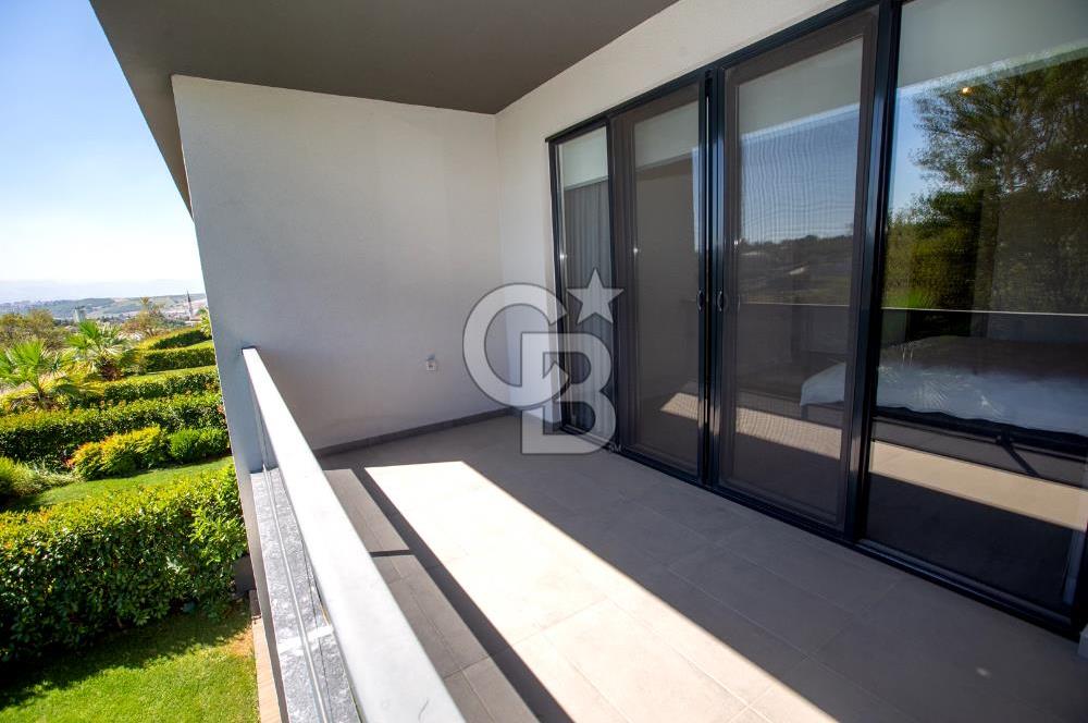 CB ADDRESS'ten BURSA, MUDANYA BADEMLİ, DALGIÇ 6'da KİRALIK VİLLA