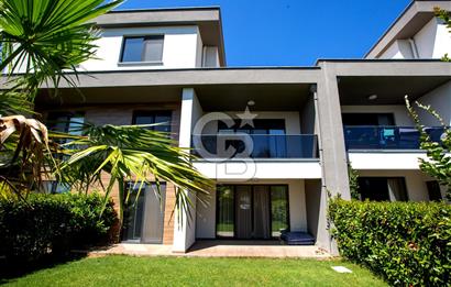 CB ADDRESS'ten BURSA, MUDANYA BADEMLİ, DALGIÇ 6'da KİRALIK VİLLA