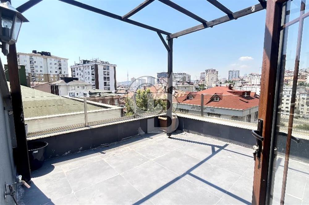 ÜMRANİYENİN MERKEZİNDE SATILIK ACİL DUBLEKS DAİRE