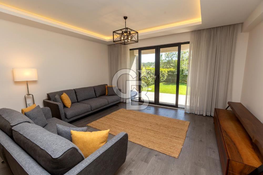 CB ADDRESS'ten BURSA, MUDANYA BADEMLİ, DALGIÇ 6'da KİRALIK VİLLA
