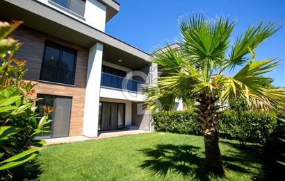CB ADDRESS'ten BURSA, MUDANYA BADEMLİ, DALGIÇ 6'da KİRALIK VİLLA