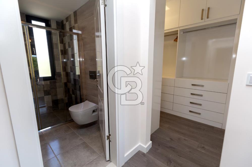 CB ADDRESS'ten BURSA, MUDANYA BADEMLİ, DALGIÇ 6'da KİRALIK VİLLA