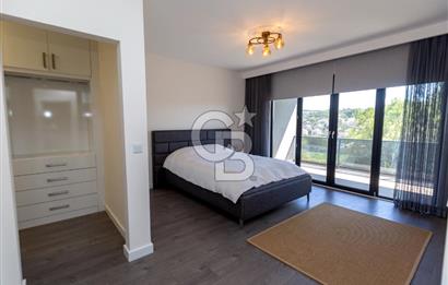 CB ADDRESS'ten BURSA, MUDANYA BADEMLİ, DALGIÇ 6'da KİRALIK VİLLA