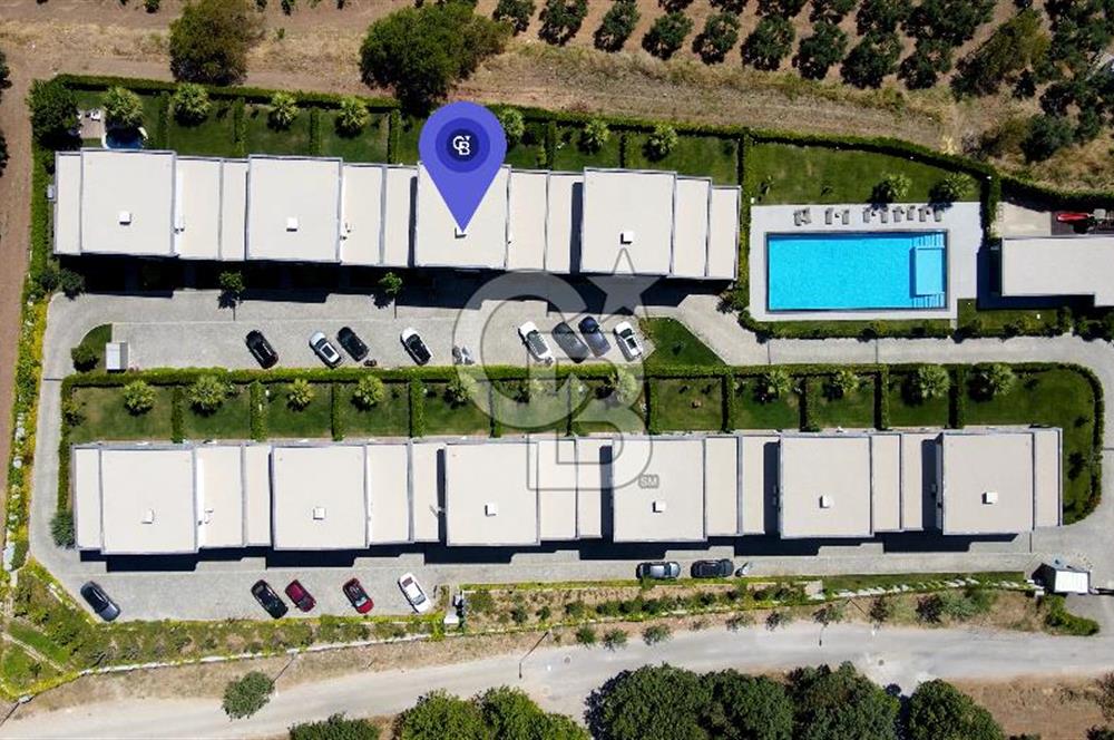 CB ADDRESS'ten BURSA, MUDANYA BADEMLİ, DALGIÇ 6'da KİRALIK VİLLA