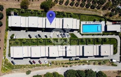 CB ADDRESS'ten BURSA, MUDANYA BADEMLİ, DALGIÇ 6'da KİRALIK VİLLA