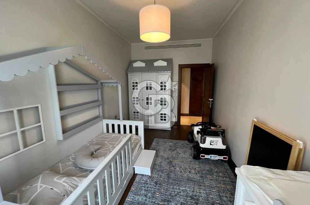 EMAAR SGUARE RESIDENCE 4+1 LÜKS EŞYALI KİRALIK DAİRE