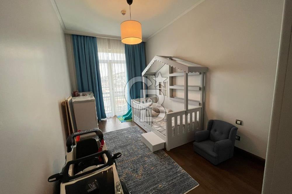 EMAAR SGUARE RESIDENCE 4+1 LÜKS KİRALIK DAİRE