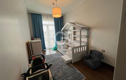 EMAAR SGUARE RESIDENCE 4+1 LÜKS KİRALIK DAİRE