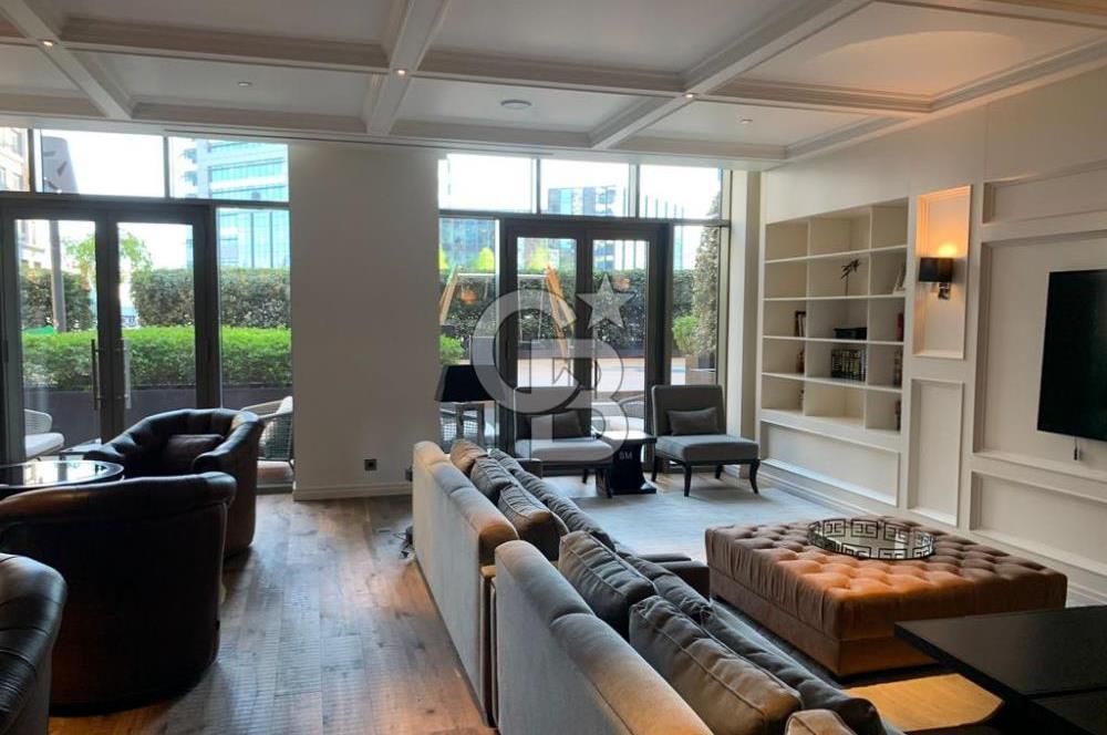 EMAAR SGUARE RESIDENCE 4+1 LÜKS KİRALIK DAİRE