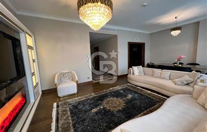EMAAR SGUARE RESIDENCE 4+1 LÜKS EŞYALI KİRALIK DAİRE