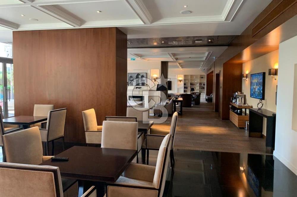 EMAAR SGUARE RESIDENCE 4+1 LÜKS KİRALIK DAİRE