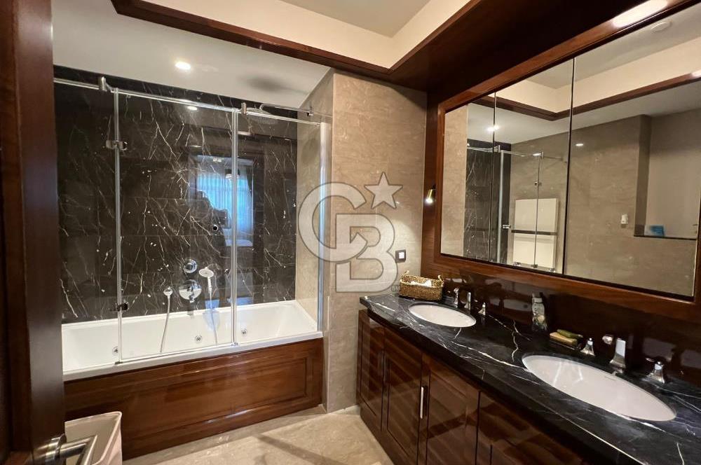 EMAAR SGUARE RESIDENCE 4+1 LÜKS KİRALIK DAİRE