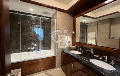 EMAAR SGUARE RESIDENCE 4+1 LÜKS EŞYALI KİRALIK DAİRE
