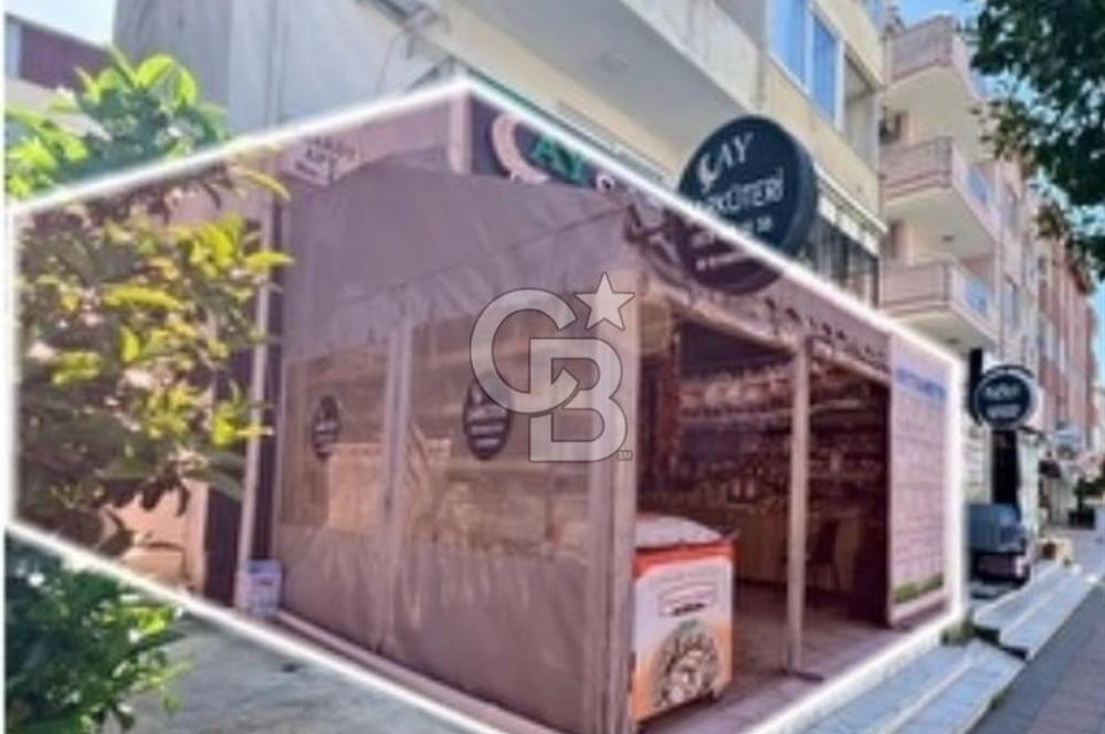 Marmaris/Muğla nın en işlek caddesinde avantajlı dükkan