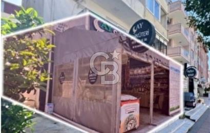 Marmaris/Muğla nın en işlek caddesinde avantajlı dükkan