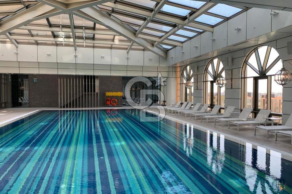 EMAAR SGUARE RESIDENCE 4+1 LÜKS KİRALIK DAİRE