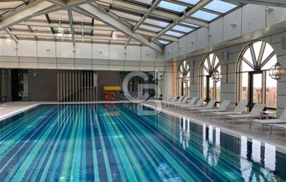 EMAAR SGUARE RESIDENCE 4+1 LÜKS KİRALIK DAİRE