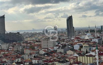 EMAAR SGUARE RESIDENCE 4+1 LÜKS EŞYALI KİRALIK DAİRE