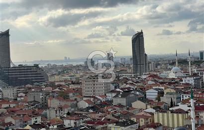 EMAAR SGUARE RESIDENCE 4+1 LÜKS KİRALIK DAİRE