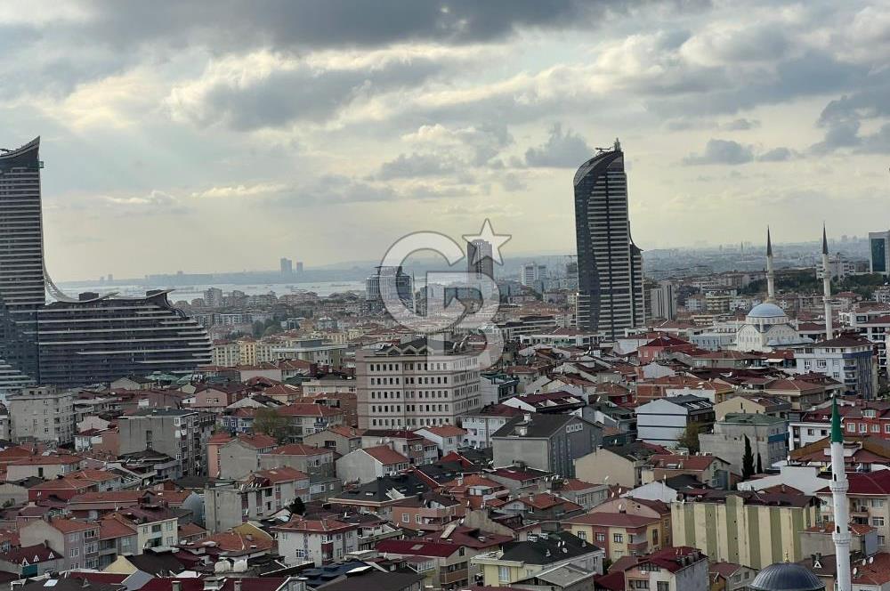 EMAAR SGUARE RESIDENCE 4+1 LÜKS KİRALIK DAİRE