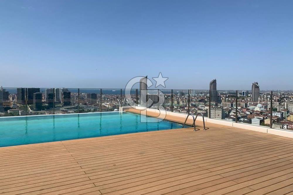 EMAAR SGUARE RESIDENCE 4+1 LÜKS KİRALIK DAİRE