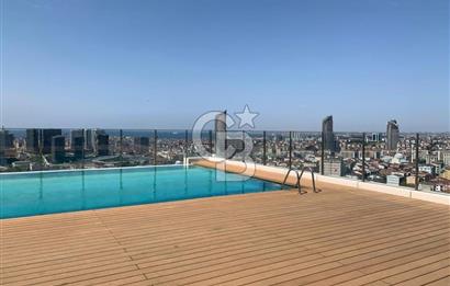 EMAAR SGUARE RESIDENCE 4+1 LÜKS KİRALIK DAİRE