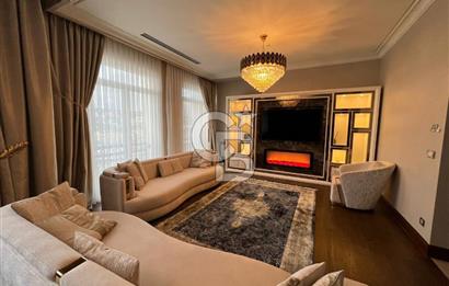 EMAAR SGUARE RESIDENCE 4+1 LÜKS EŞYALI KİRALIK DAİRE