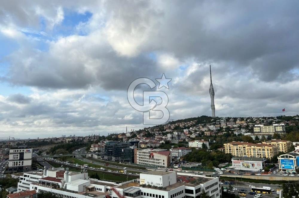 EMAAR SGUARE RESIDENCE 4+1 LÜKS EŞYALI KİRALIK DAİRE