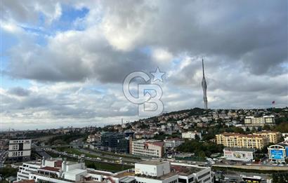 EMAAR SGUARE RESIDENCE 4+1 LÜKS EŞYALI KİRALIK DAİRE