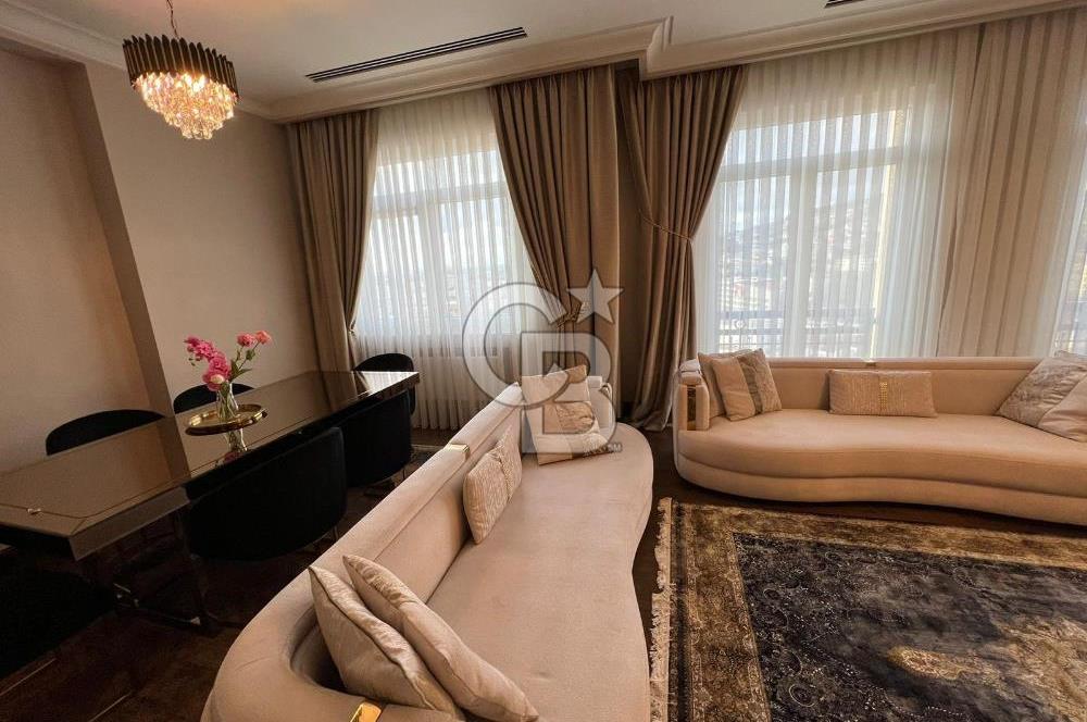 EMAAR SGUARE RESIDENCE 4+1 LÜKS KİRALIK DAİRE