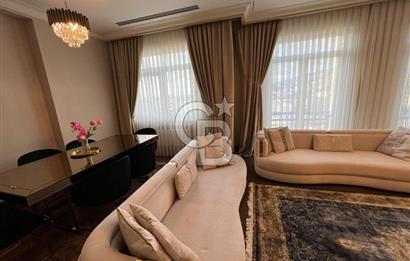 EMAAR SGUARE RESIDENCE 4+1 LÜKS KİRALIK DAİRE