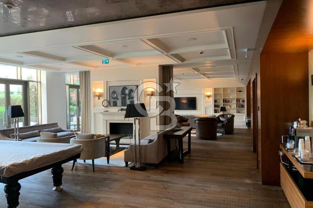 EMAAR SGUARE RESIDENCE 4+1 LÜKS KİRALIK DAİRE