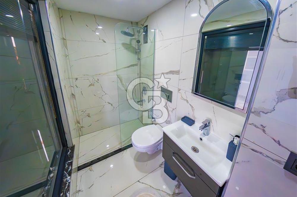 ANTALYA DEMRE KUMDAĞINDA DENİZ MANZARALI SATILIK LÜKS VİLLA
