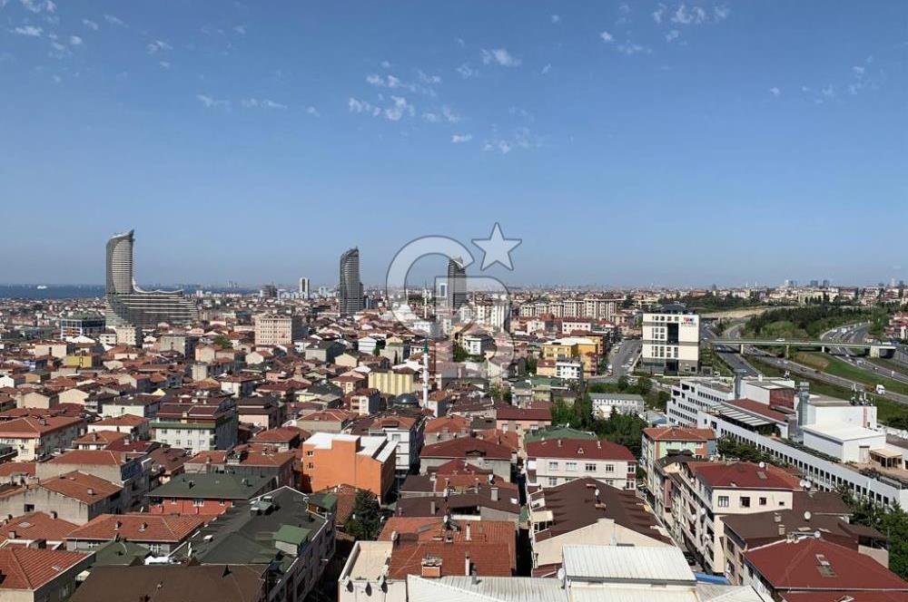 EMAAR SGUARE RESIDENCE 4+1 LÜKS EŞYALI KİRALIK DAİRE