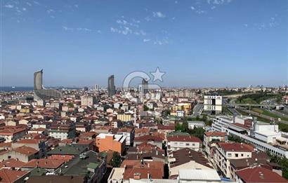 EMAAR SGUARE RESIDENCE 4+1 LÜKS EŞYALI KİRALIK DAİRE