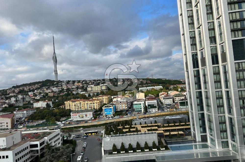 EMAAR SGUARE RESIDENCE 4+1 LÜKS KİRALIK DAİRE
