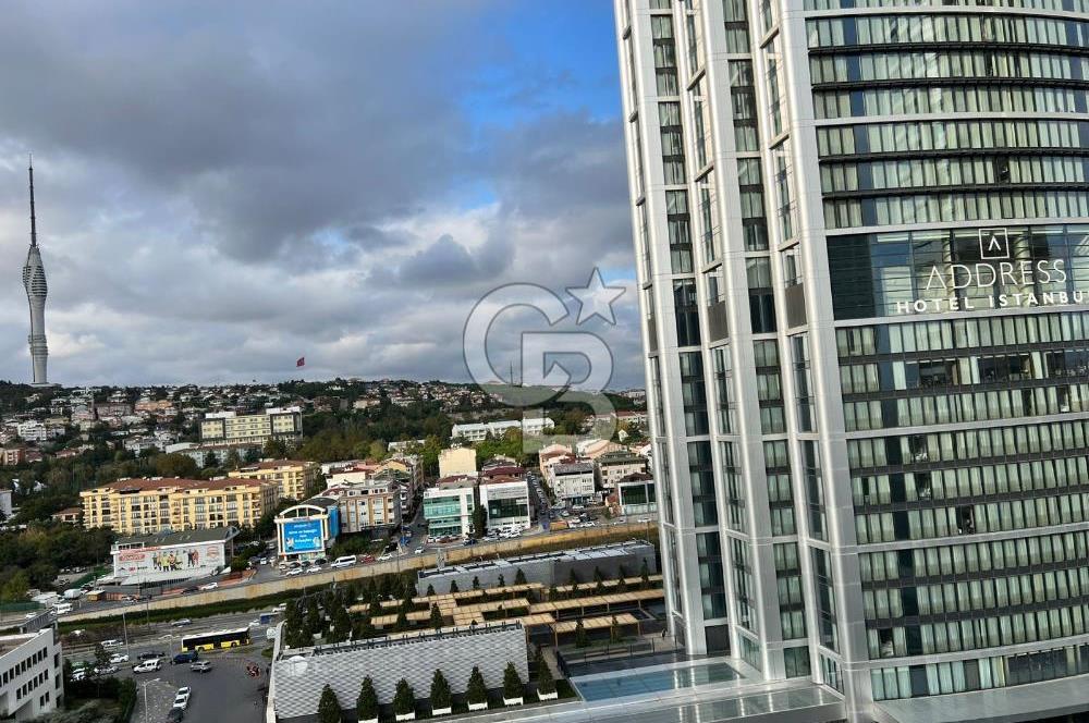EMAAR SGUARE RESIDENCE 4+1 LÜKS EŞYALI KİRALIK DAİRE