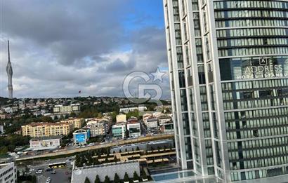 EMAAR SGUARE RESIDENCE 4+1 LÜKS EŞYALI KİRALIK DAİRE
